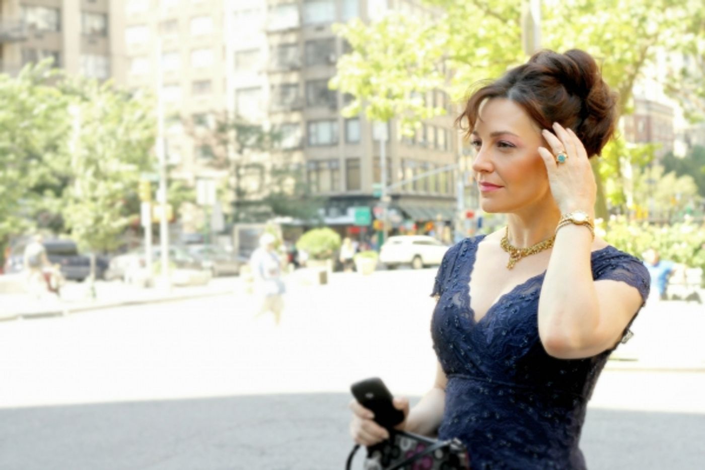 Photo Flash: Meet the Cast of Other Mirror's BITE THE APPLE at FringeNYC  Image