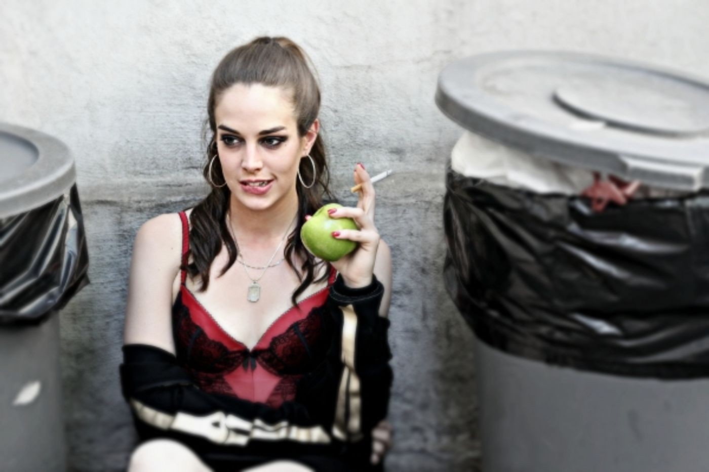 Photo Flash: Meet the Cast of Other Mirror's BITE THE APPLE at FringeNYC  Image