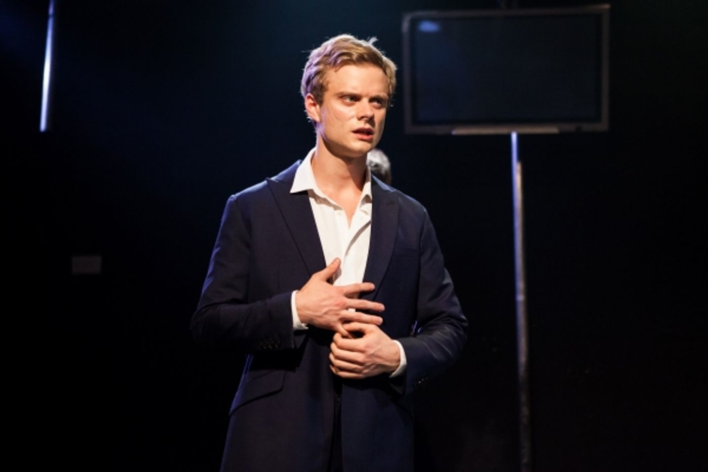 Photo Flash: First Look at Old Red Lion Theatre's HENRY V Photo Flash: First Look at Old Red Lion Theatre's HENRY V Image