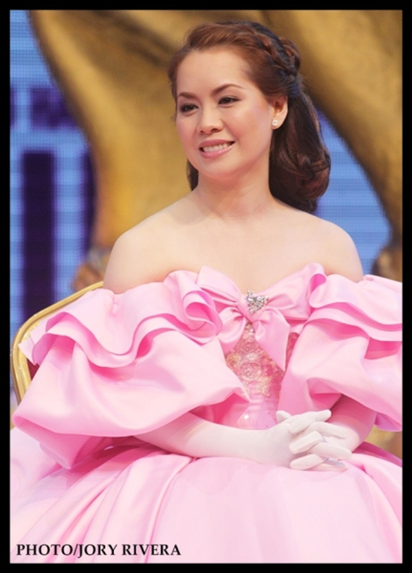 Photo Flash: More Photos from THE KING AND I Press Launch  Image