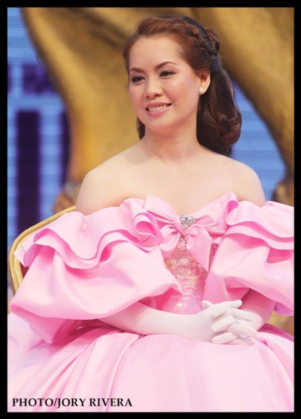 Shiela Valderrama Photo