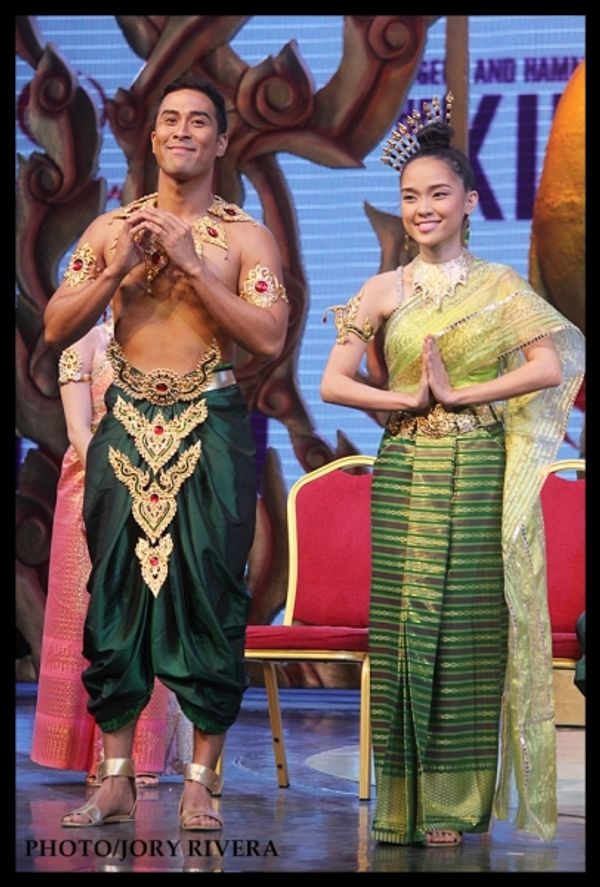 Floyd Tena, Marian Santiago Photo