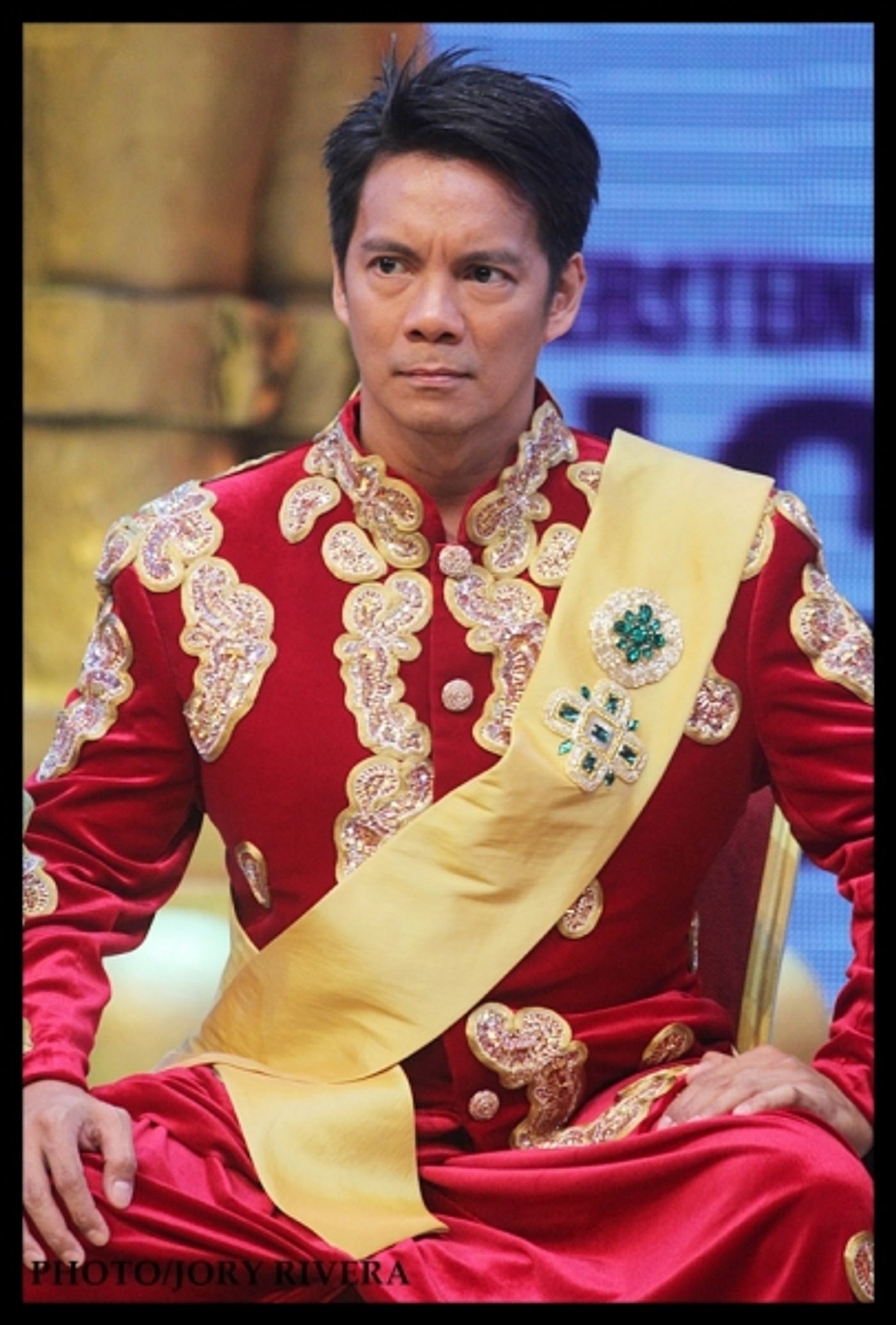 Photo Flash: More Photos from THE KING AND I Press Launch  Image