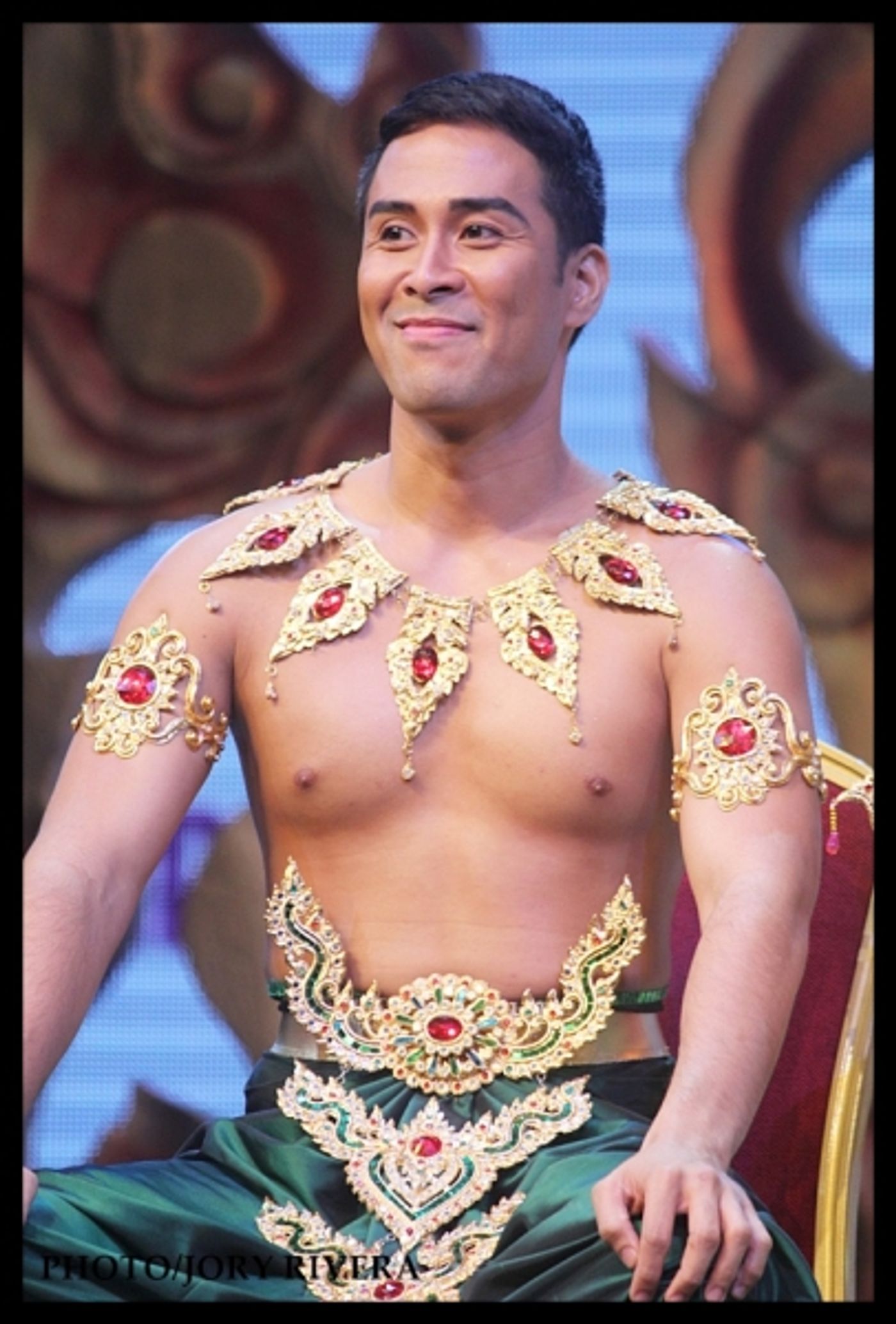 Photo Flash: More Photos from THE KING AND I Press Launch  Image