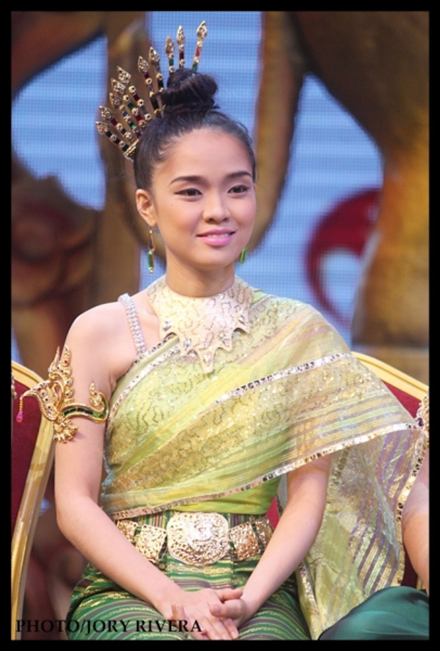 Photo Flash: More Photos from THE KING AND I Press Launch  Image