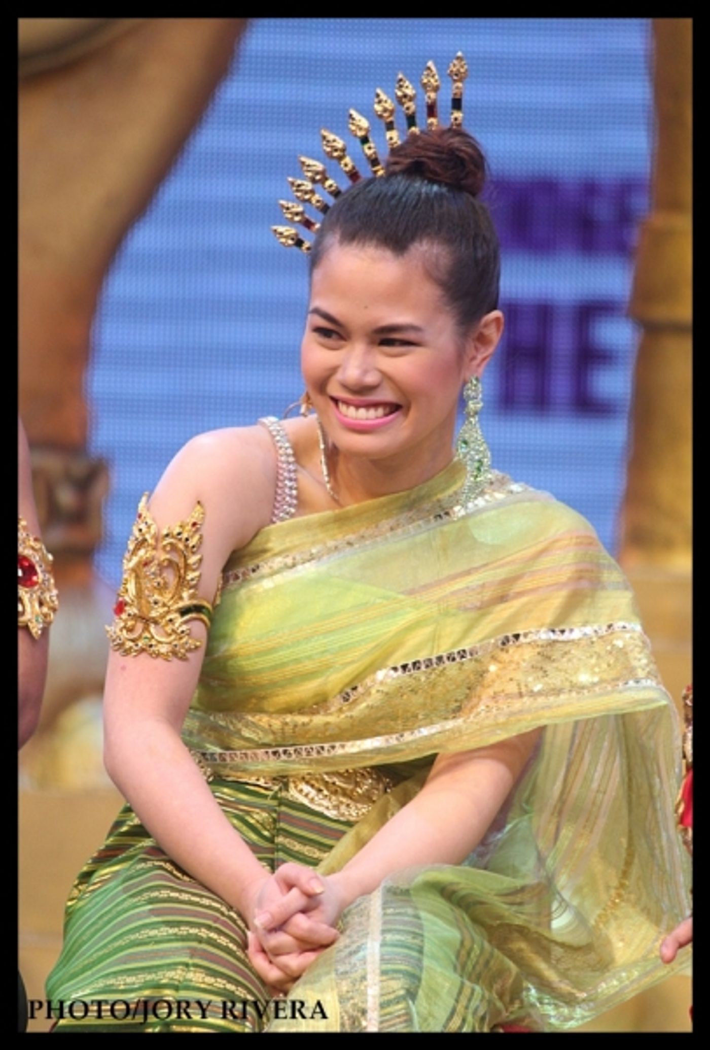 Photo Flash: More Photos from THE KING AND I Press Launch  Image