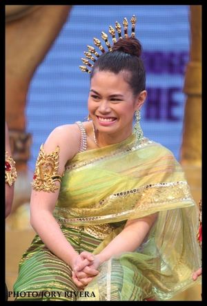 Tanya Manalang Photo