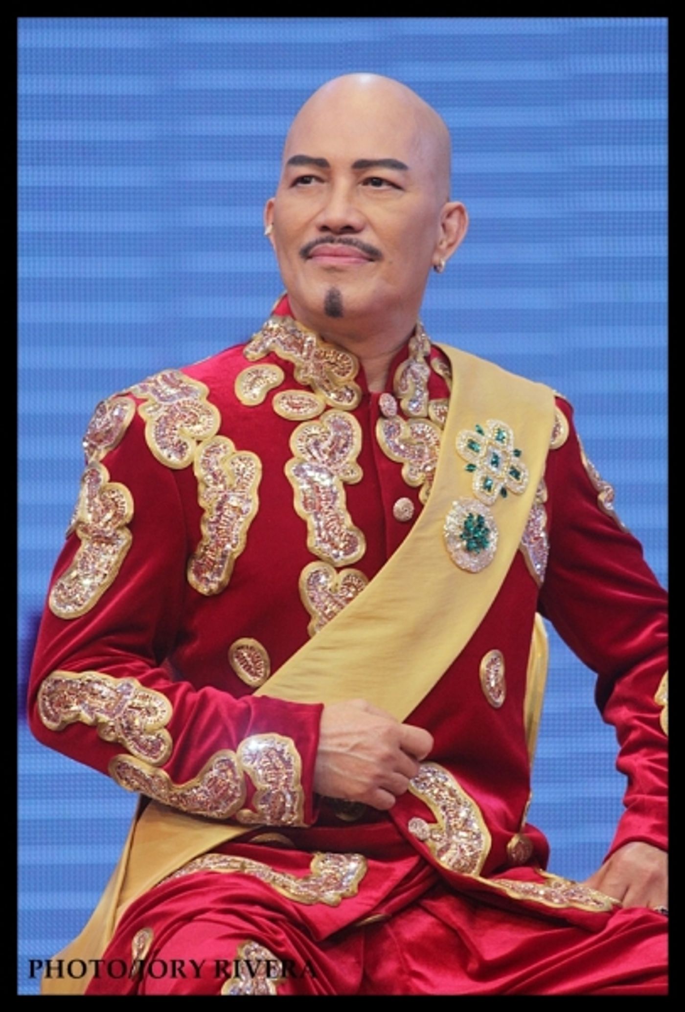 Photo Flash: More Photos from THE KING AND I Press Launch  Image