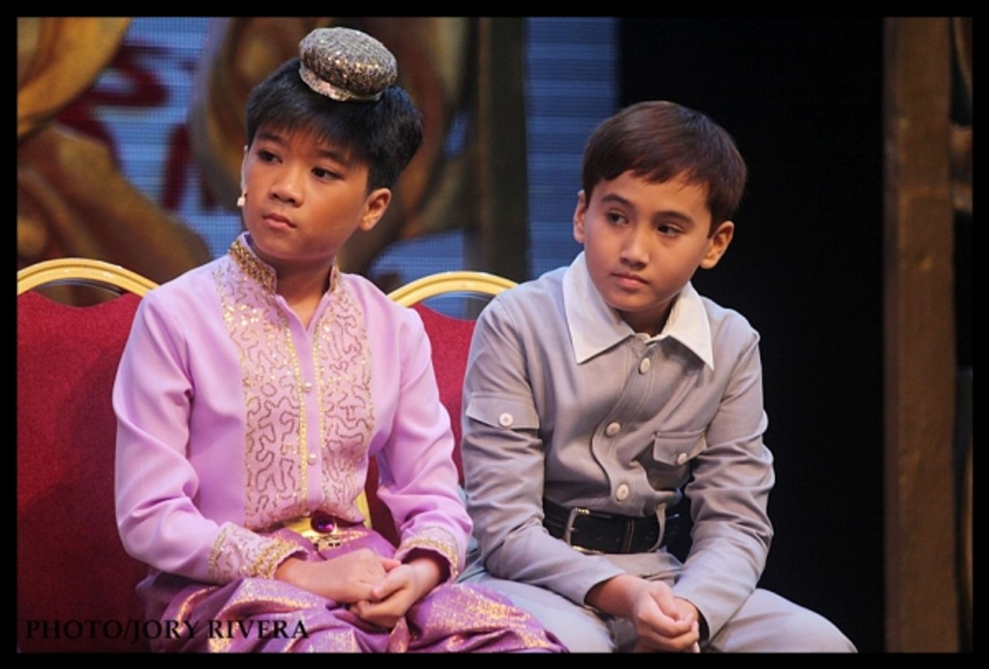 Photo Flash: More Photos from THE KING AND I Press Launch  Image