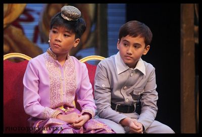 Anton Posadas, James Gabriel Ketcher Photo