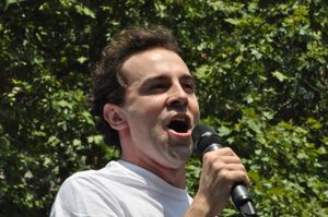 Rob McClure Photo