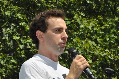 Rob McClure Photo