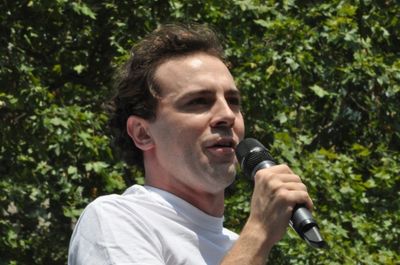 Rob McClure Photo