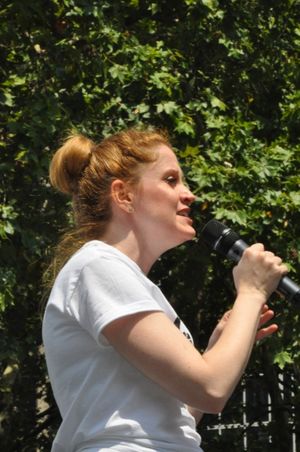 Christiane Noll Photo