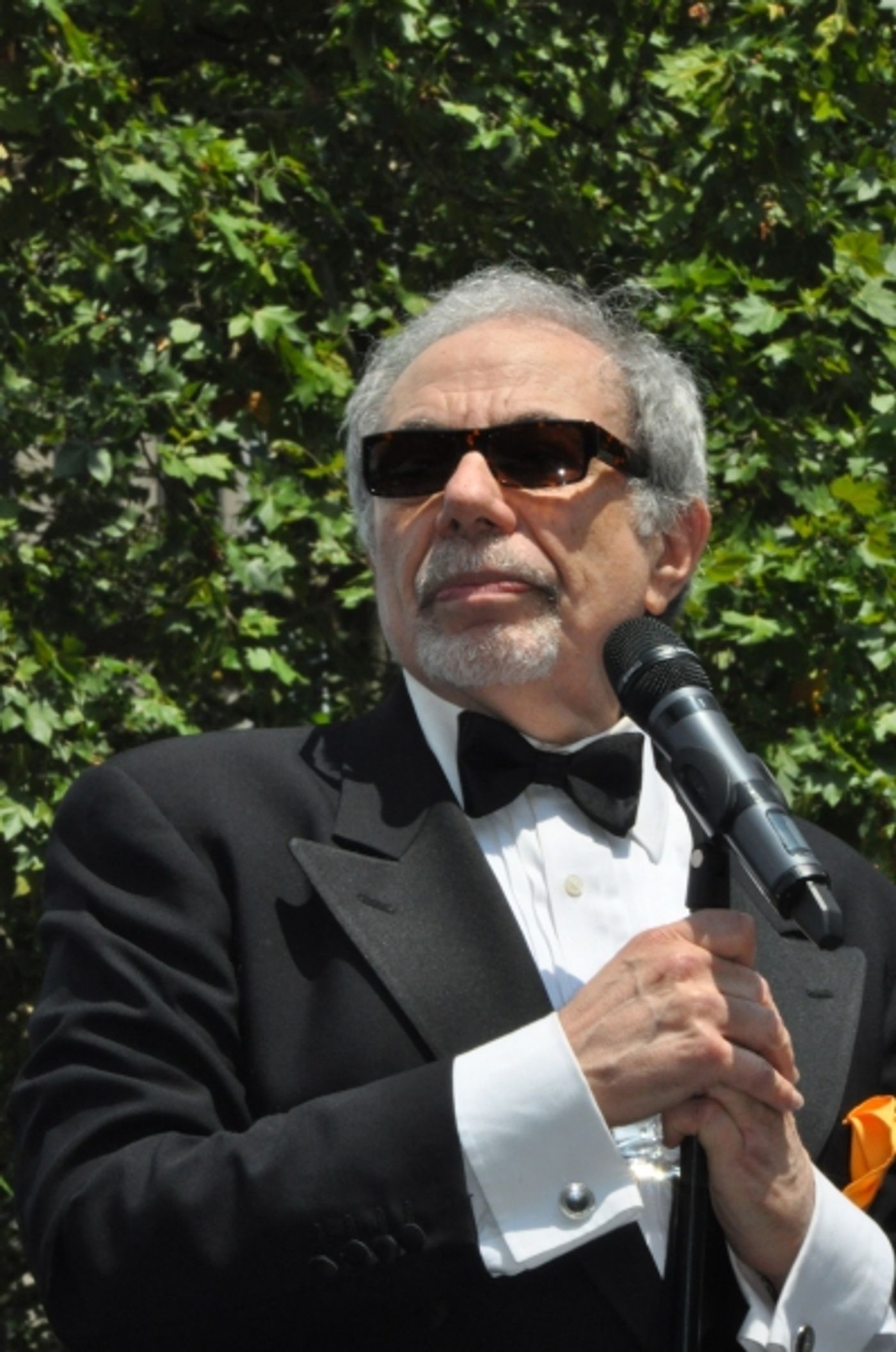 Photo Coverage: MAMMA MIA!, CHAPLIN, and More at Broadway In Bryant Park!  Image