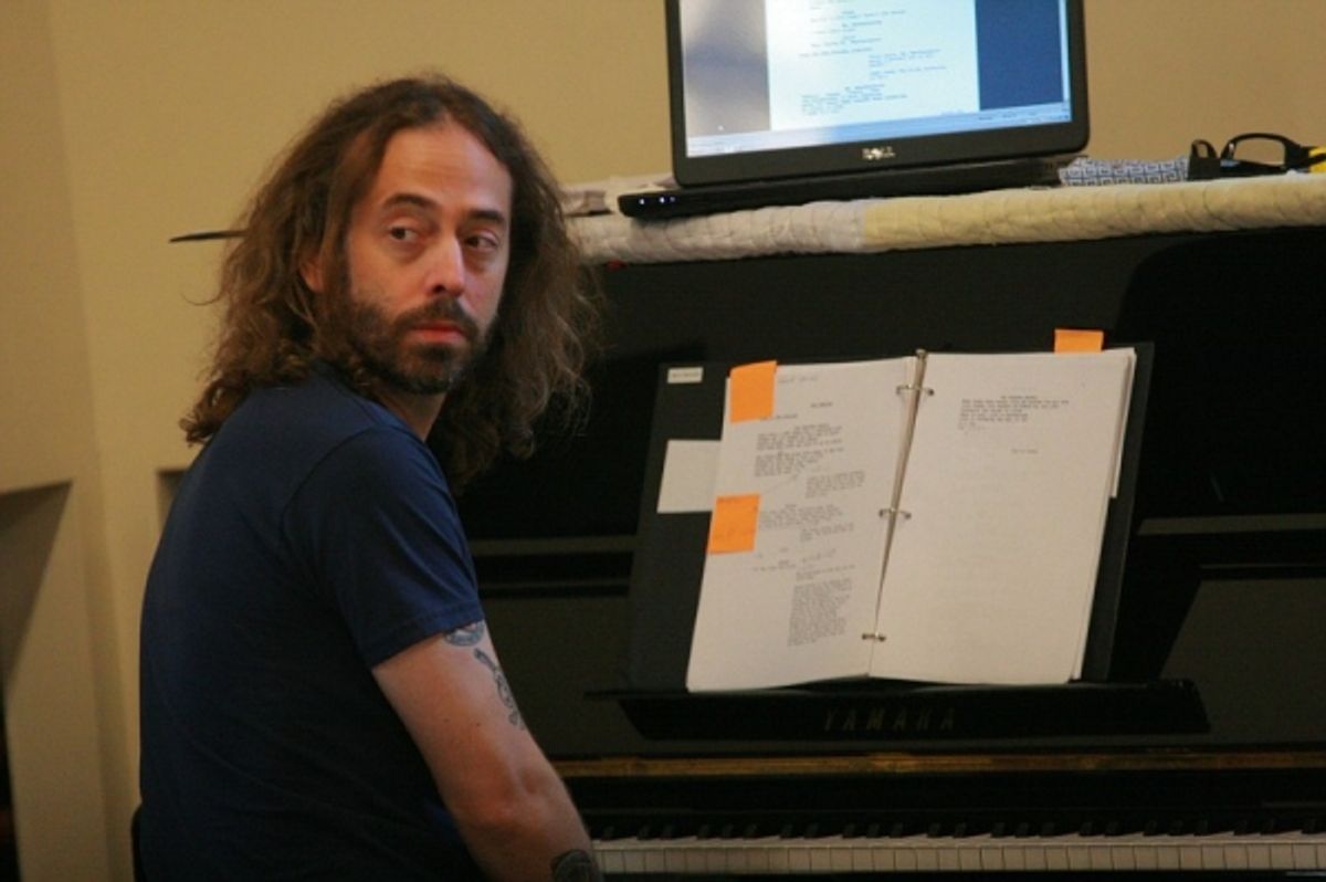  Billy Butler (Gay Bride of Frankenstein) at 