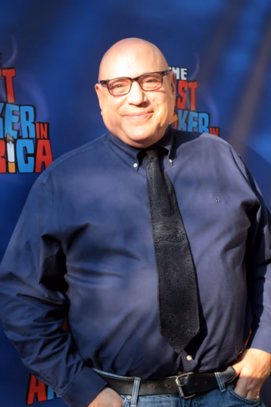Photo Coverage: THE LAST SMOKER IN AMERICA Opening- Arrivals and Curtain Call! Image