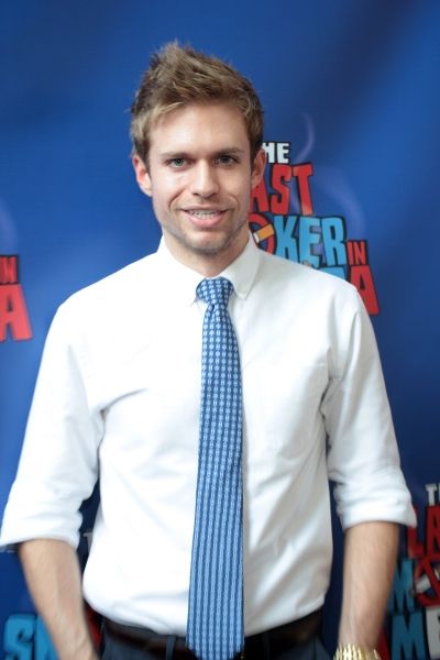 Hunter Ryan Herdlicka Photo