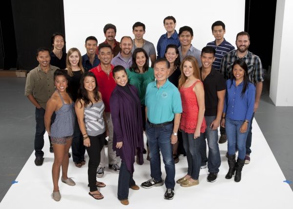 Photos: George Takei, Lea Salonga and More to Lead The Old Globe's ALLEGIANCE; Full Cast and Creative Team Announced! Image