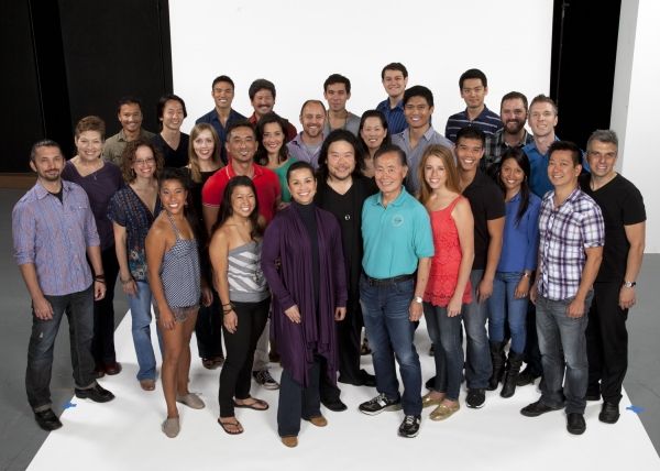 Photos: George Takei, Lea Salonga and More to Lead The Old Globe's ALLEGIANCE; Full Cast and Creative Team Announced! Image