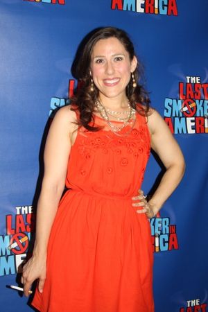 Farah Alvin @ BroadwayWorld Farah Alvin Photo