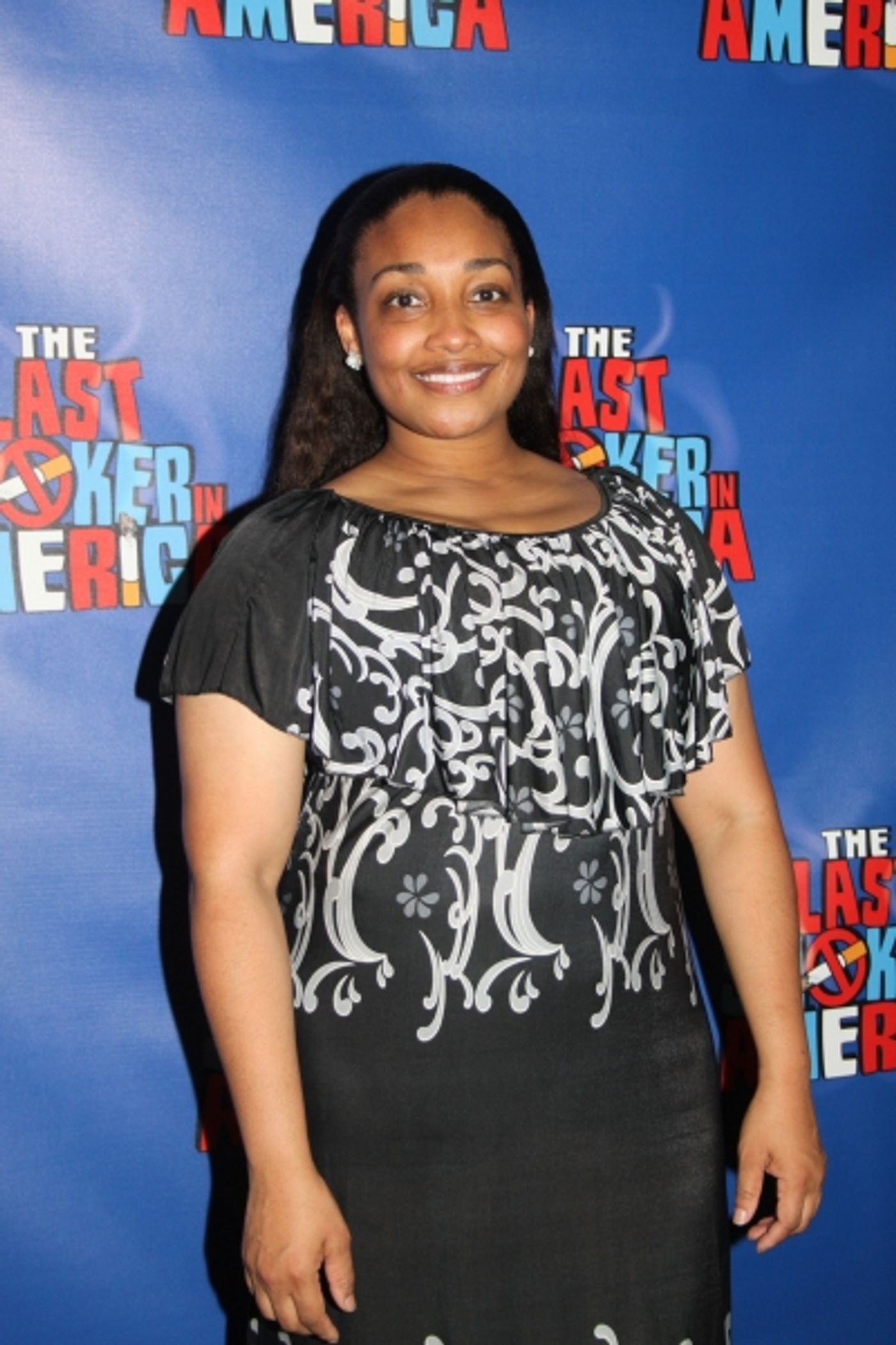 Photo Coverage: THE LAST SMOKER IN AMERICA- Opening Night After Party! Image