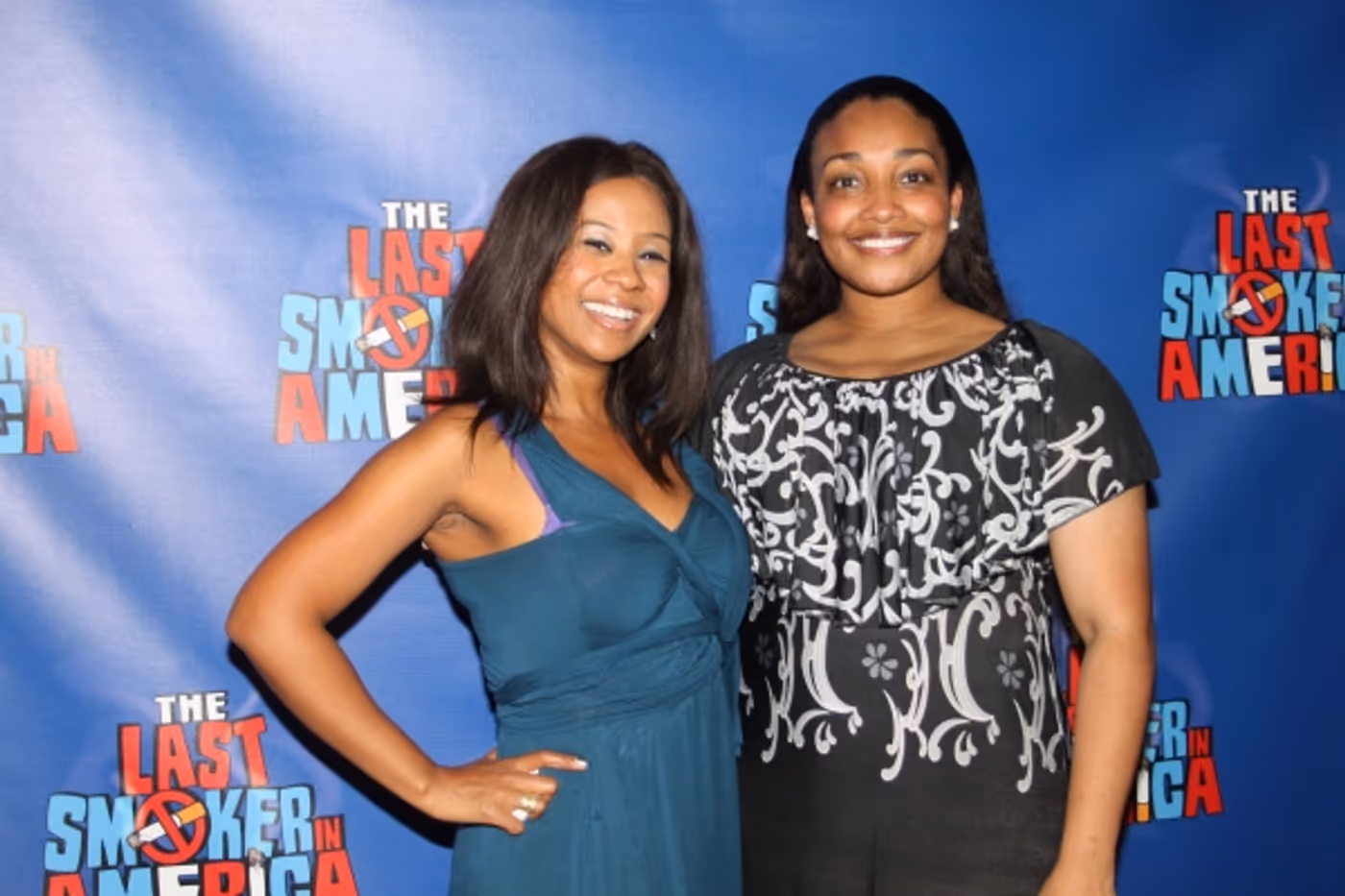 Photo Coverage: THE LAST SMOKER IN AMERICA- Opening Night After Party! Image