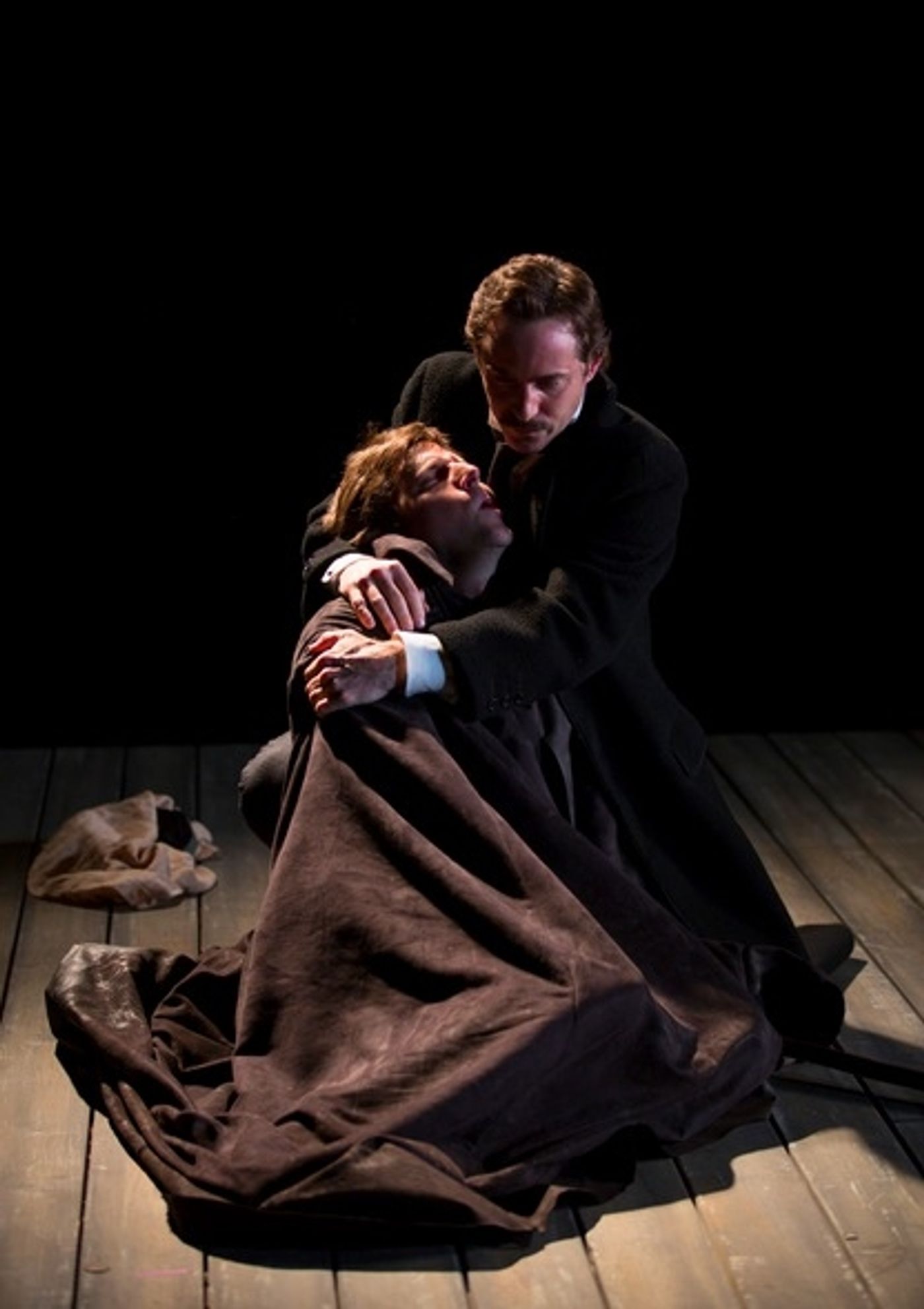 Photo Flash: Bradley Cooper, Patricia Clarkson and More in THE ELEPHANT MAN at Williamstown Theatre Festival  Image