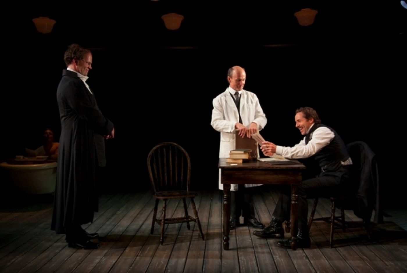 Photo Flash: Bradley Cooper, Patricia Clarkson and More in THE ELEPHANT MAN at Williamstown Theatre Festival  Image