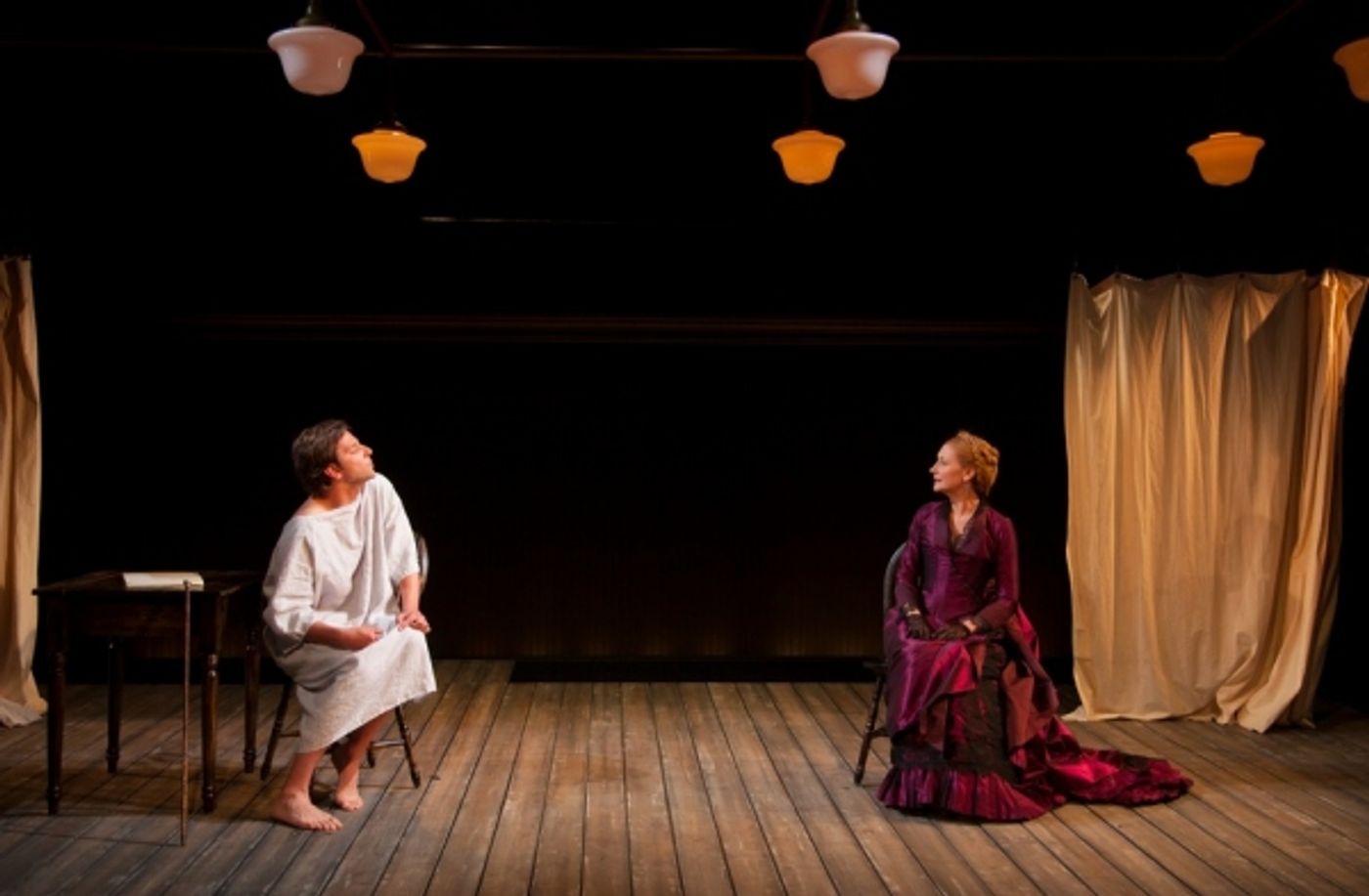 Photo Flash: Bradley Cooper, Patricia Clarkson and More in THE ELEPHANT MAN at Williamstown Theatre Festival  Image