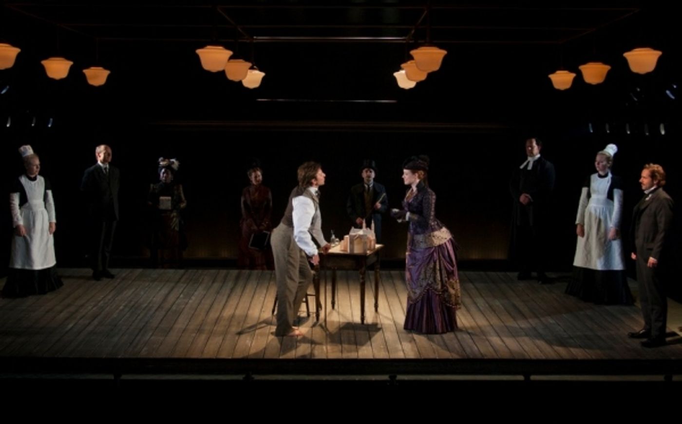 Photo Flash: Bradley Cooper, Patricia Clarkson and More in THE ELEPHANT MAN at Williamstown Theatre Festival  Image