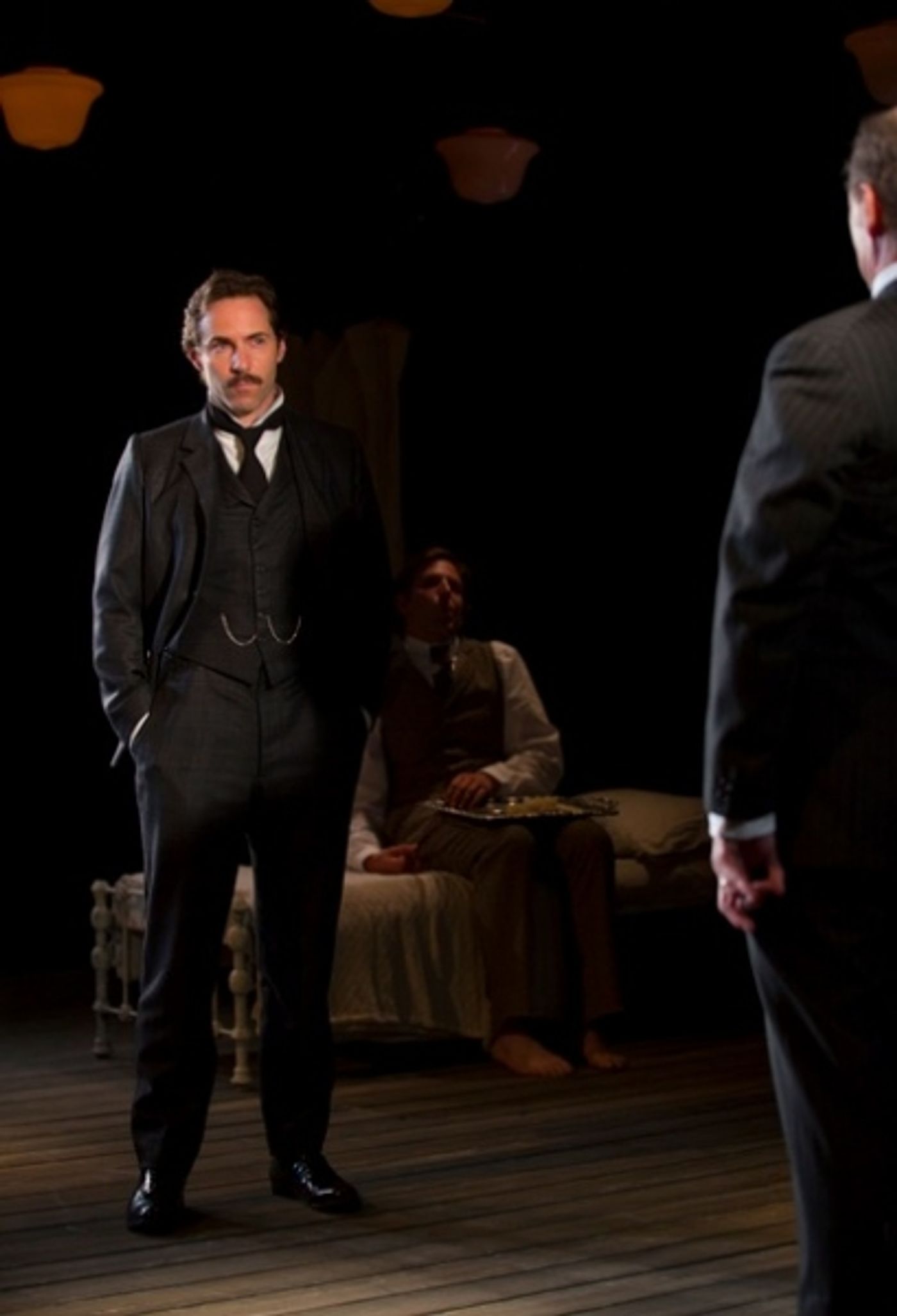 Photo Flash: Bradley Cooper, Patricia Clarkson and More in THE ELEPHANT MAN at Williamstown Theatre Festival  Image