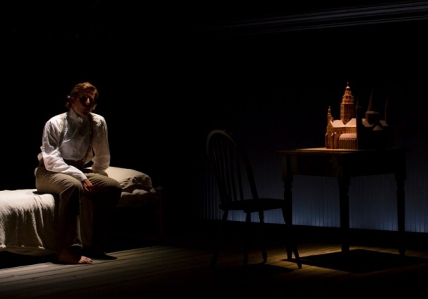 Photo Flash: Bradley Cooper, Patricia Clarkson and More in THE ELEPHANT MAN at Williamstown Theatre Festival  Image