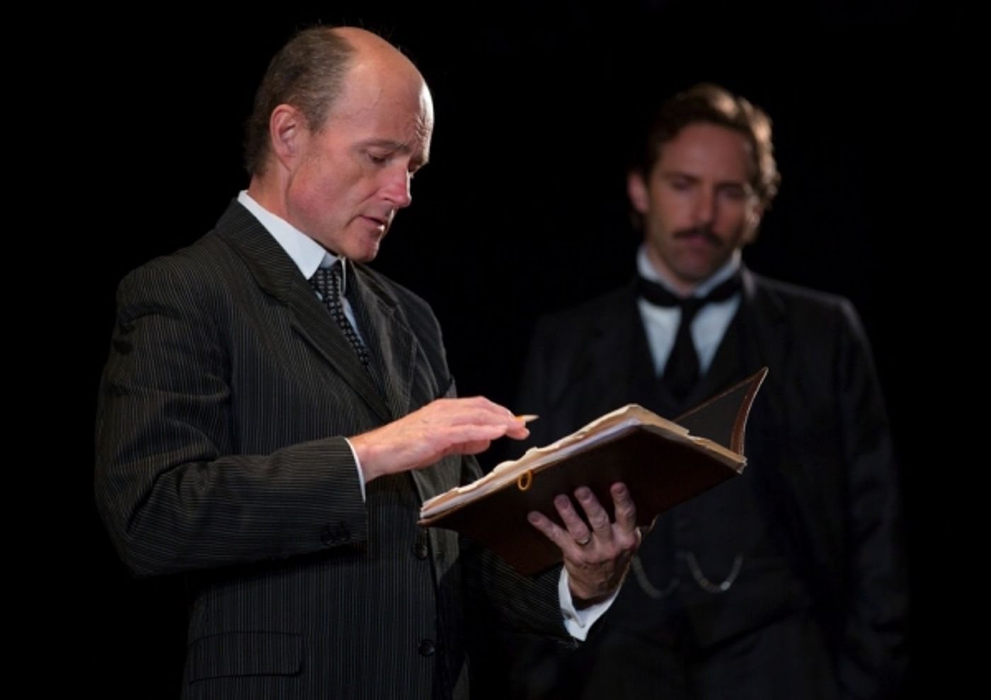 Photo Flash: Bradley Cooper, Patricia Clarkson and More in THE ELEPHANT MAN at Williamstown Theatre Festival  Image