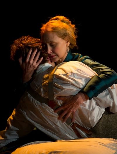 Bradley Cooper and Patricia Clarkson Photo