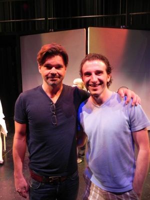 Hunter Foster and Company @ BroadwayWorld Hunter Foster and Company Photo