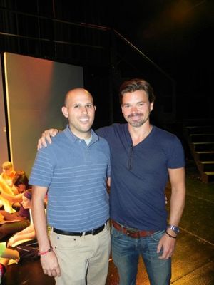 Hunter Foster and Company @ BroadwayWorld Hunter Foster and Company Photo