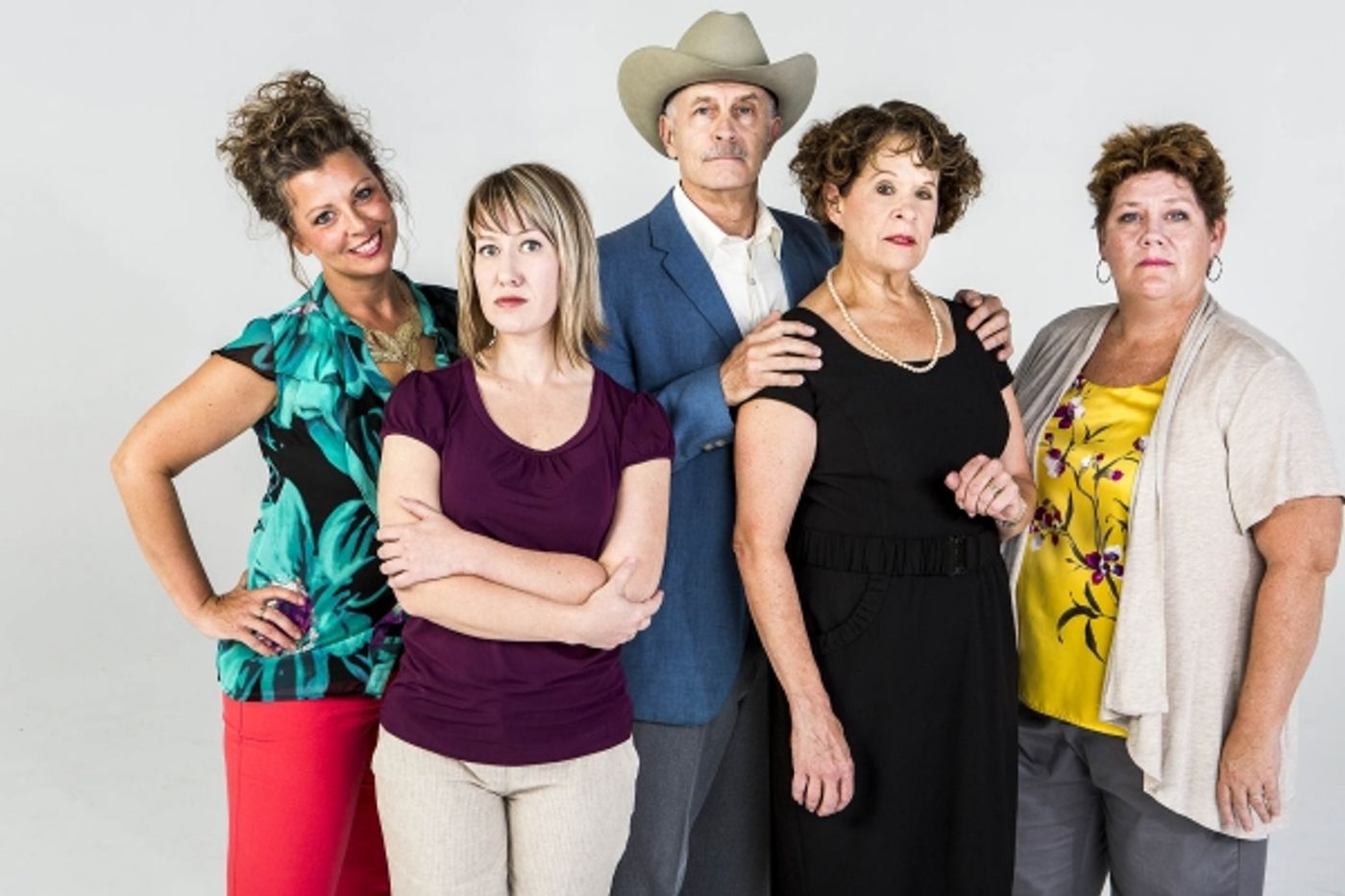 Photo Flash: First Look at Omaha Community Playhouse's AUGUST: OSAGE COUNTY  Image