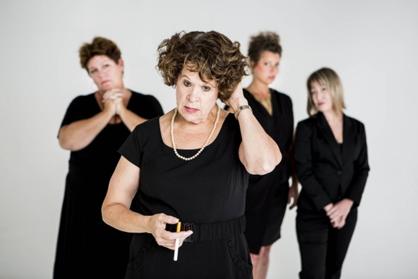 Photo Flash: First Look at Omaha Community Playhouse's AUGUST: OSAGE COUNTY  Image