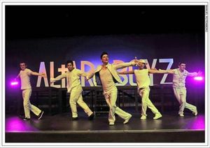 Hunter Schwarz, Patrick Mayuyu, Hanz Enyeart, Shaun Tuazon, & Nicholas Sloan Photo