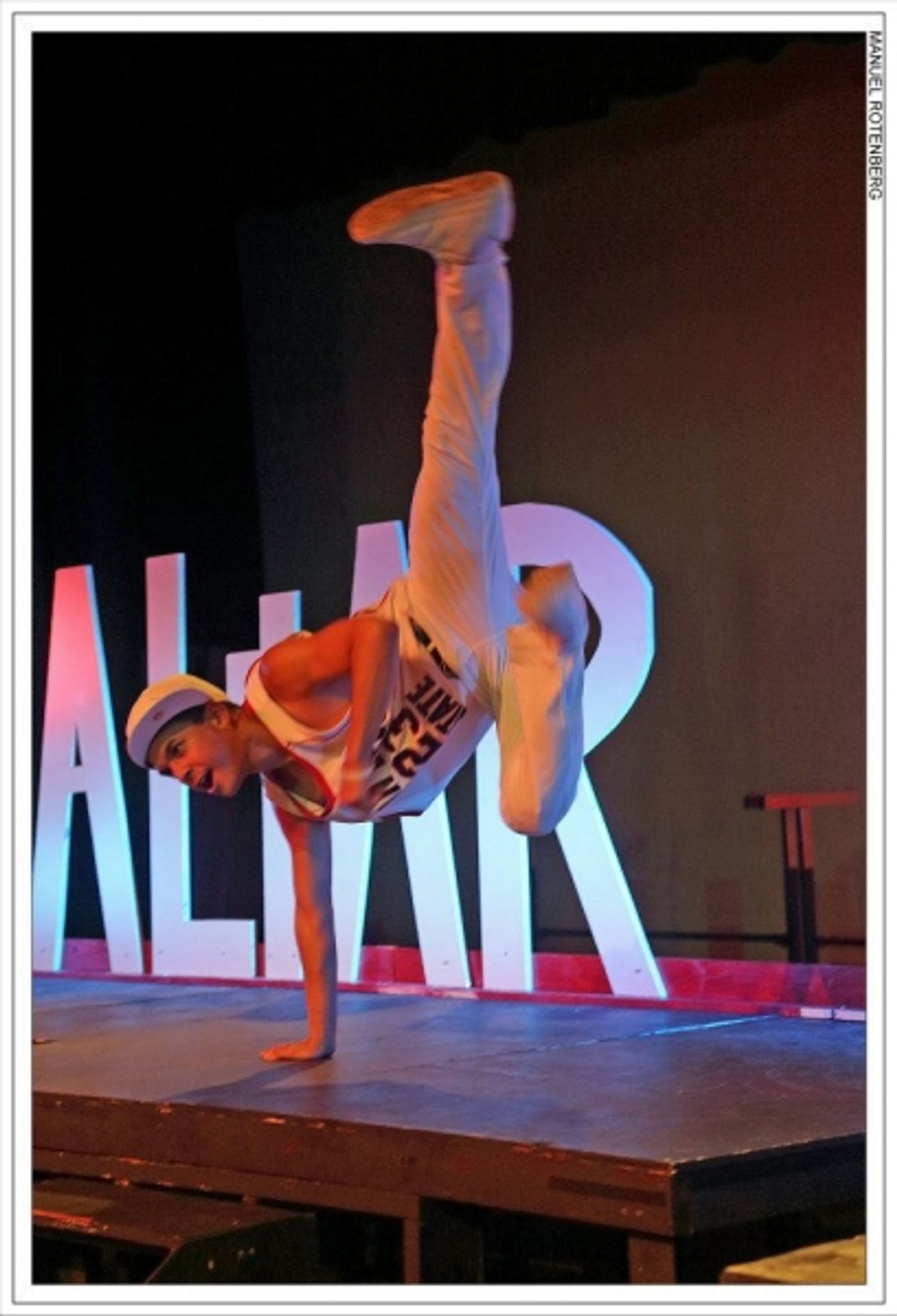 Photo Flash: First Look at ALTAR BOYZ at San Diego's Diversionary Cabaret  Image
