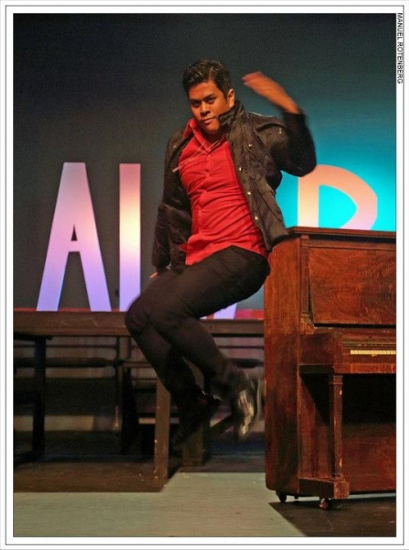 Photo Flash: First Look at ALTAR BOYZ at San Diego's Diversionary Cabaret  Image