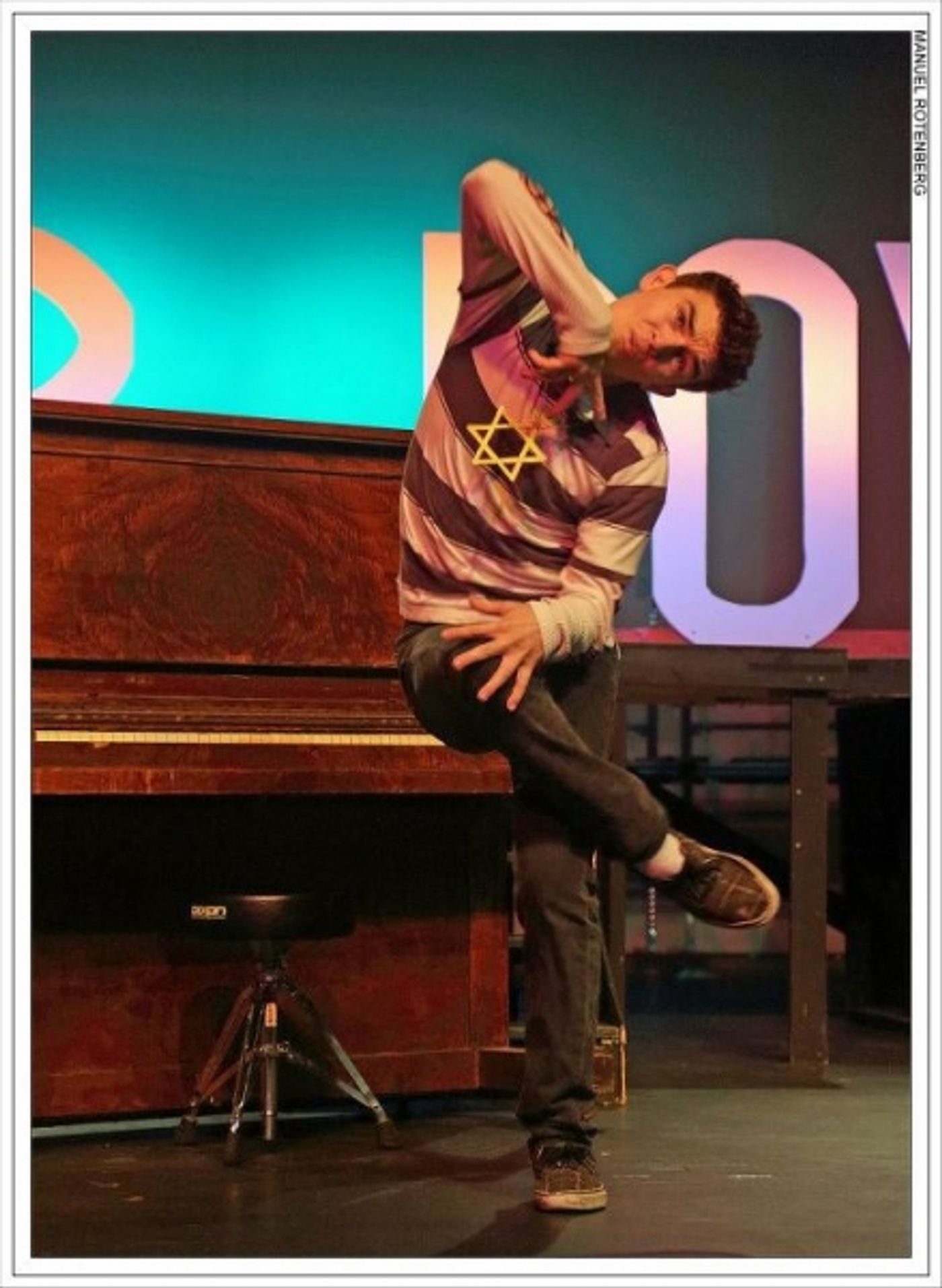 Photo Flash: First Look at ALTAR BOYZ at San Diego's Diversionary Cabaret  Image