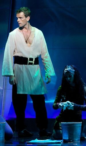 Paul Nolan @ BroadwayWorld Paul Nolan Photo