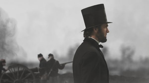 SAVING LINCOLN, Starring Tom Amandes Photo