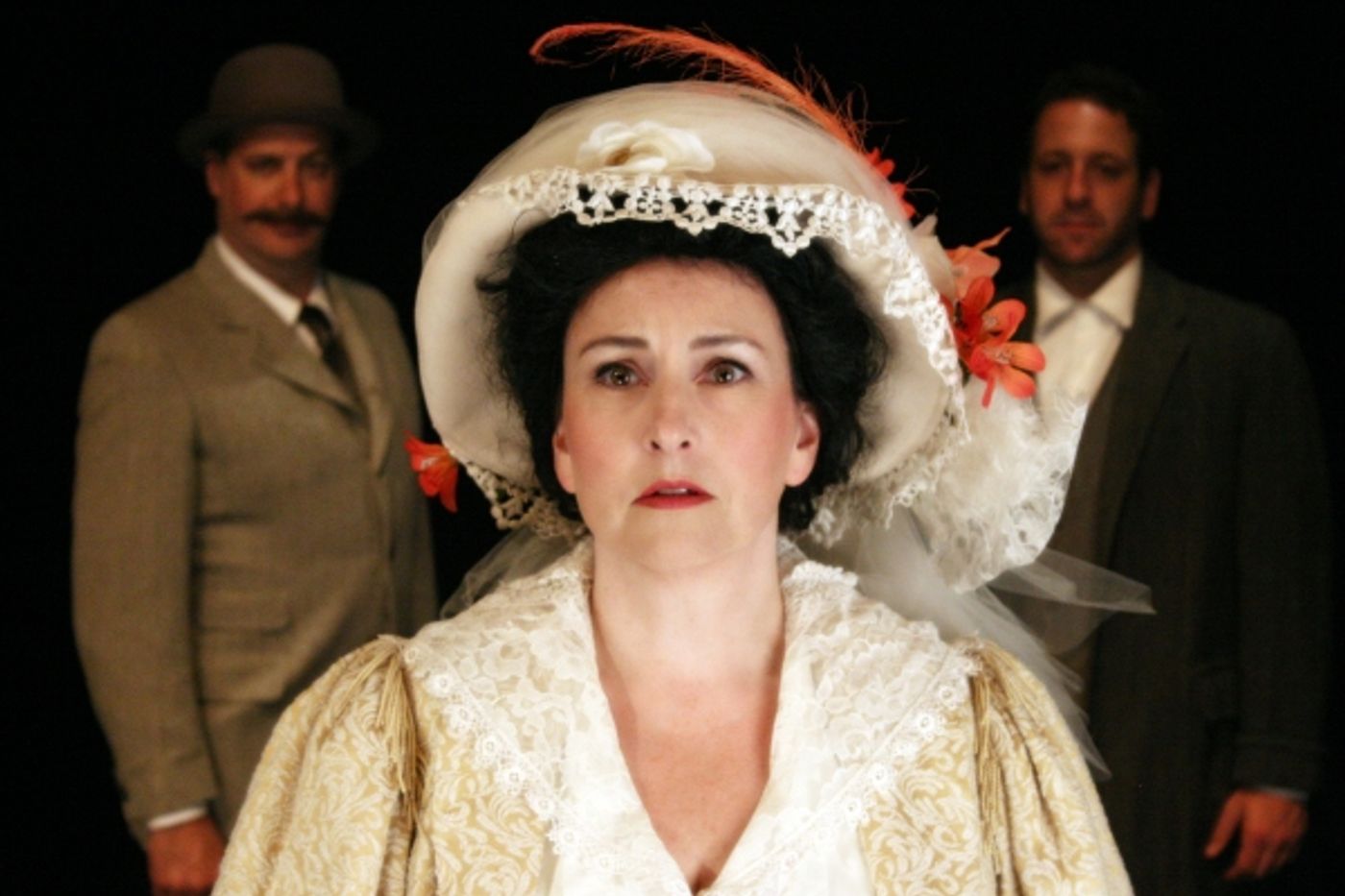 Photo Flash: First Look at Hillbarn Theatre's RAGTIME, Opening 8/30  Image