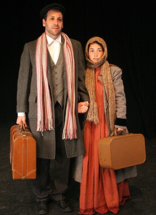 Tyler Bennett and Alyssa Sims Photo