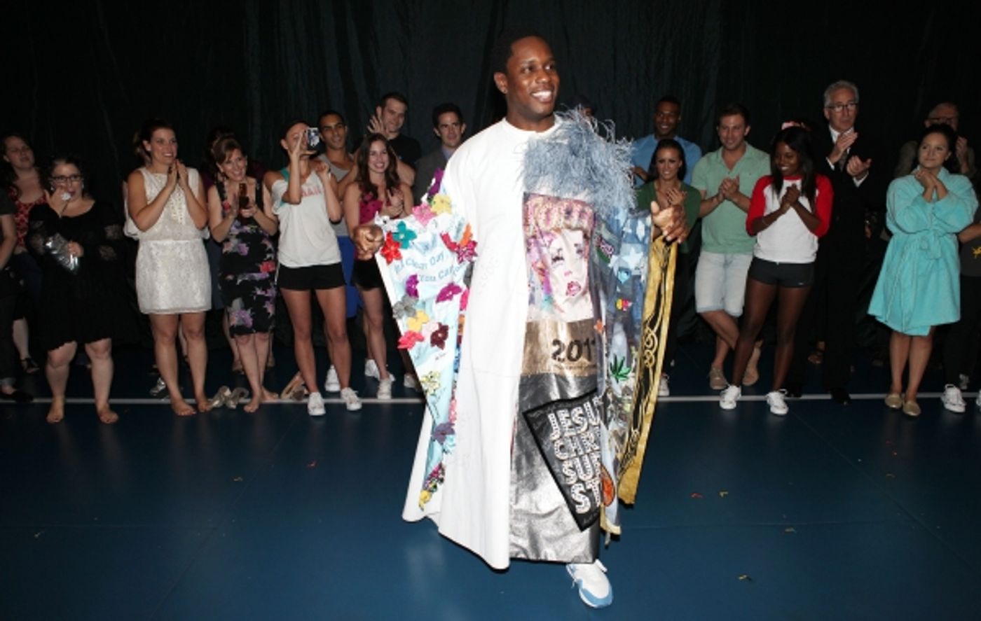 Photo Coverage: Inside the BRING IT ON Gypsy Robe Ceremony!  Image