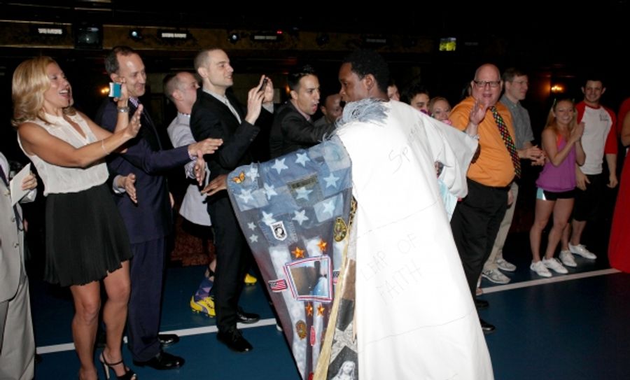 Photo Coverage: Inside the BRING IT ON Gypsy Robe Ceremony! Image