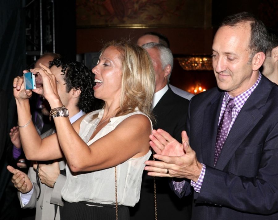 Photo Coverage: Inside the BRING IT ON Gypsy Robe Ceremony! Image